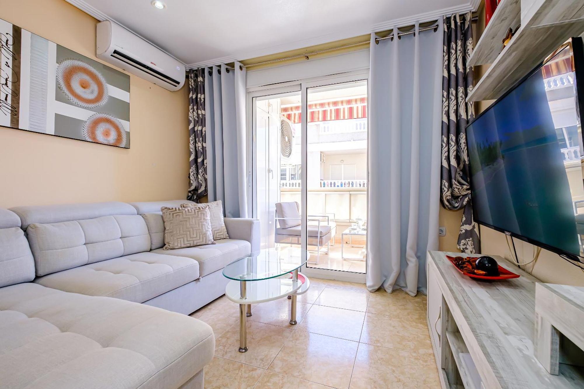 Deluxe Apartment Playa Del Cura Torrevieja Exterior foto