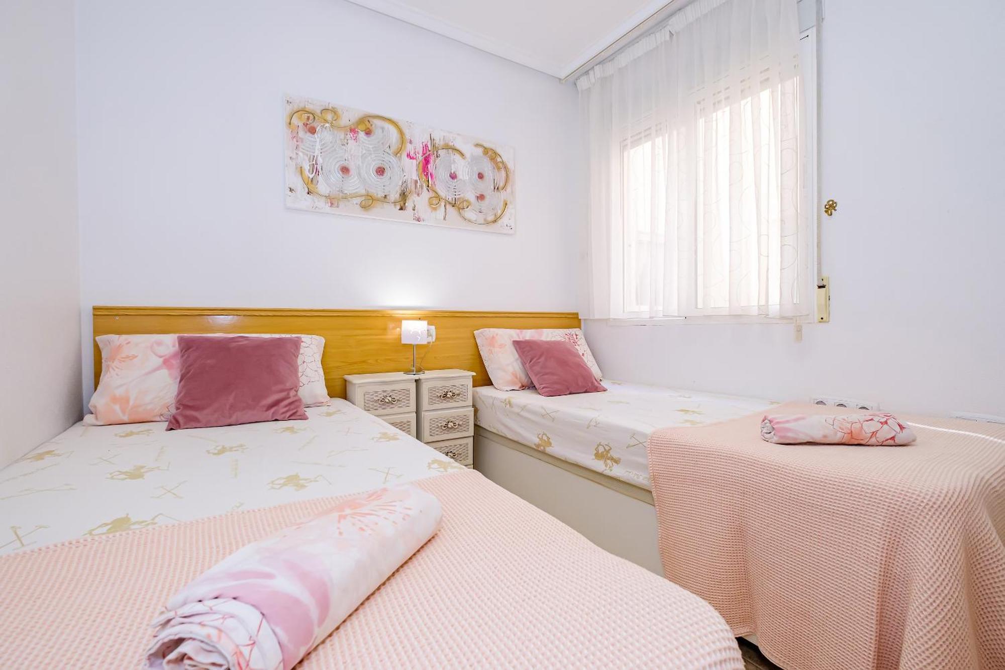 Deluxe Apartment Playa Del Cura Torrevieja Exterior foto